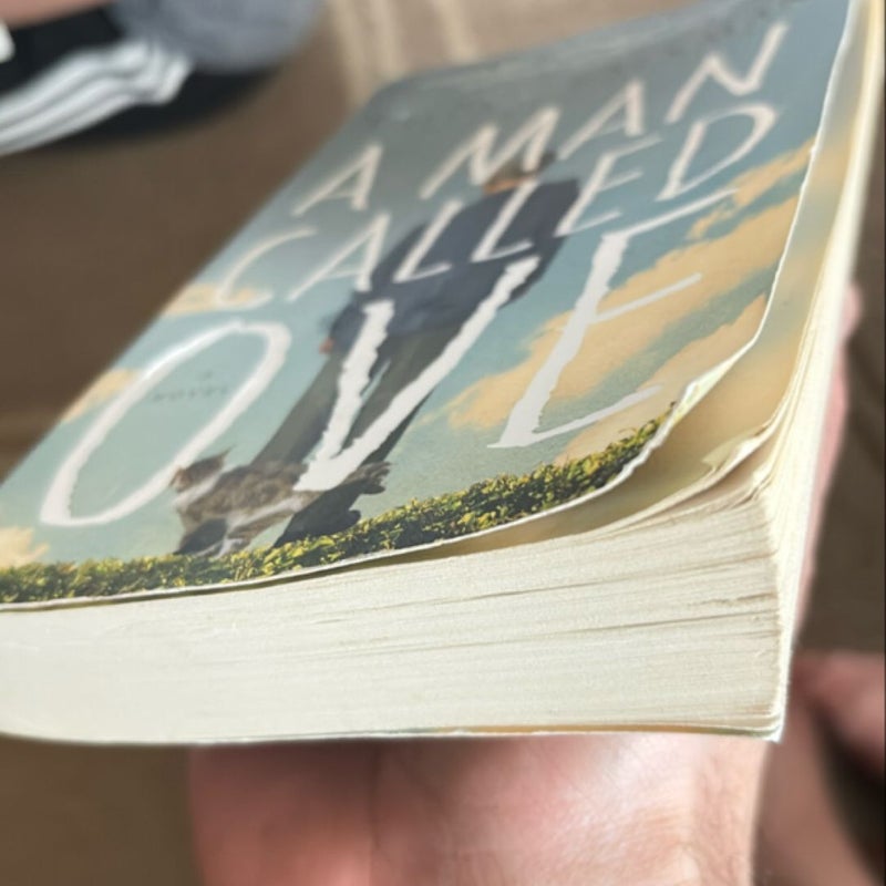 A Man Called Ove