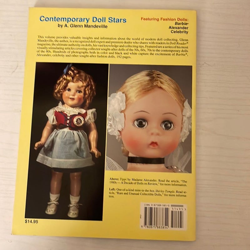 Contemporary Doll Stars