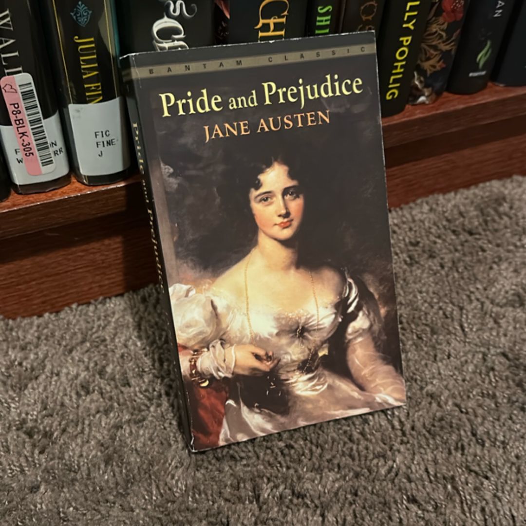 Pride and Prejudice