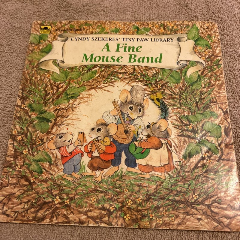 A fine mouse band 