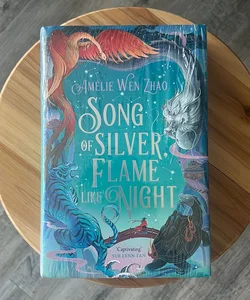 Song of Silver, Flame like Night