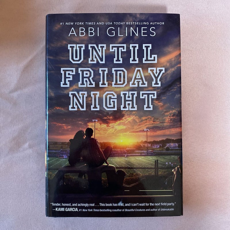 Until Friday Night