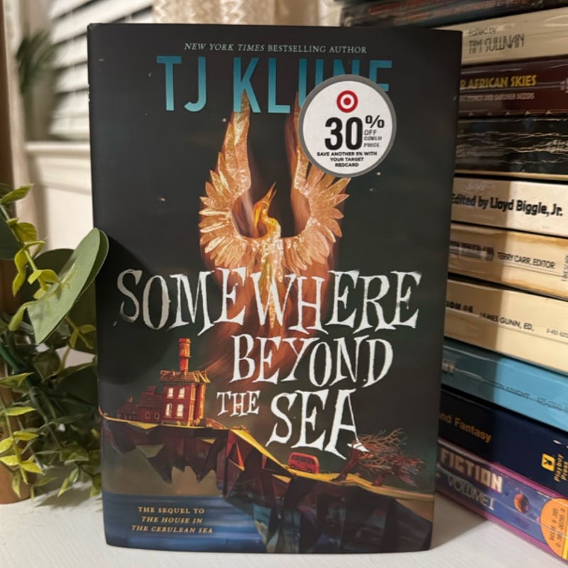Somewhere Beyond the Sea