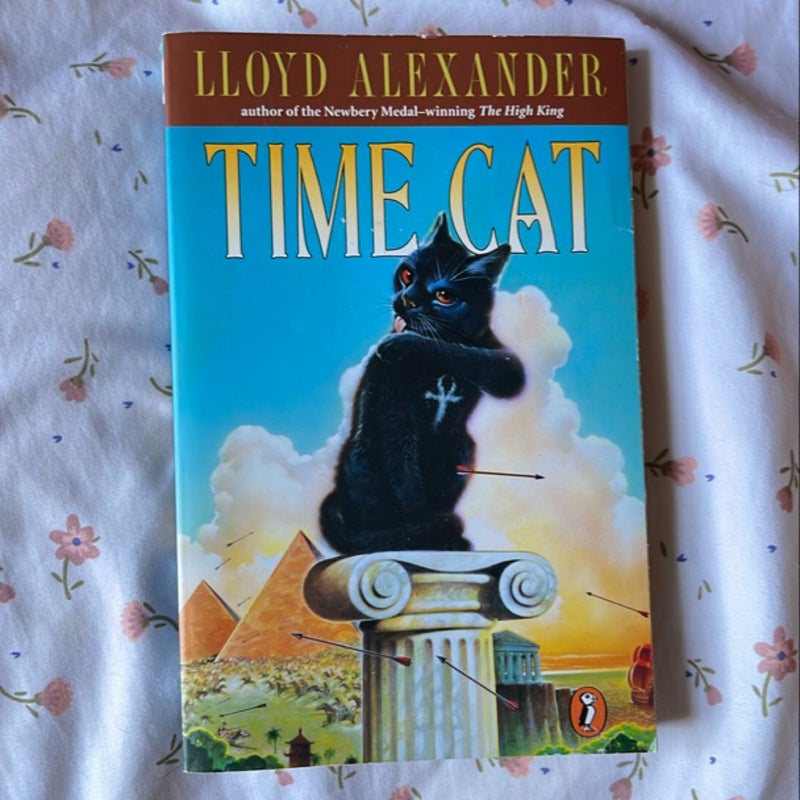 Time Cat