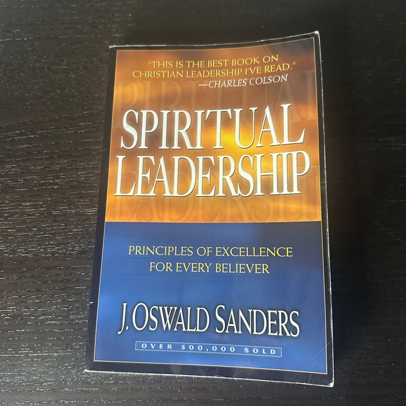 Spiritual Leadership