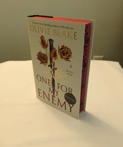 **WATERSTONES EXCLUSIVE** One for My Enemy