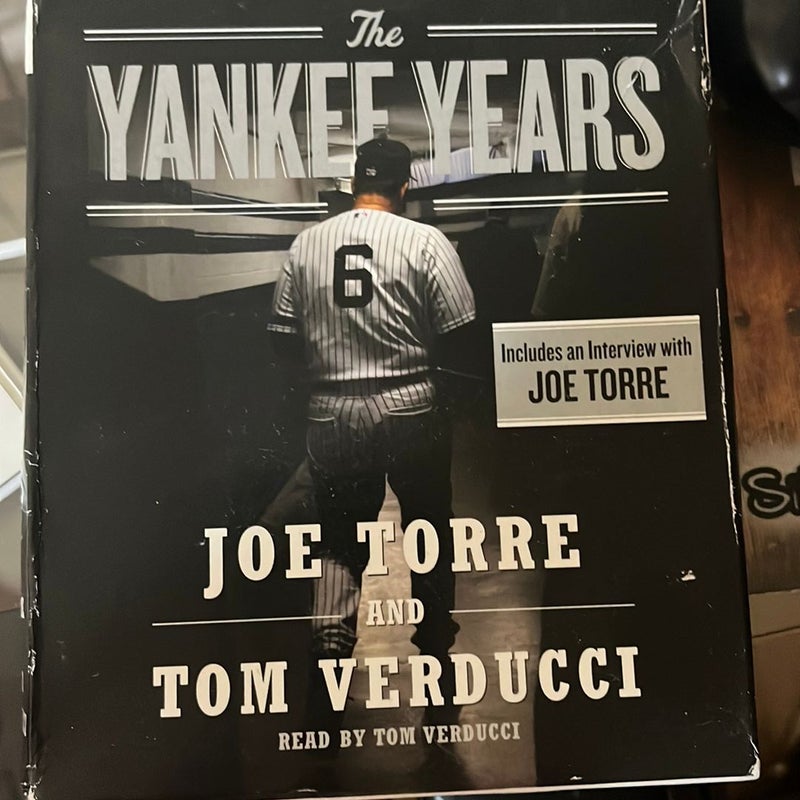 The Yankee Years