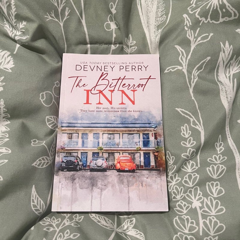 The Bitterroot Inn