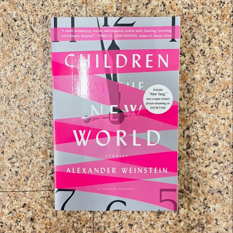 Children of the New World: Stories