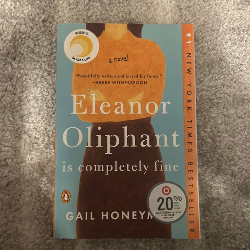 Eleanor Oliphant Is Completely Fine