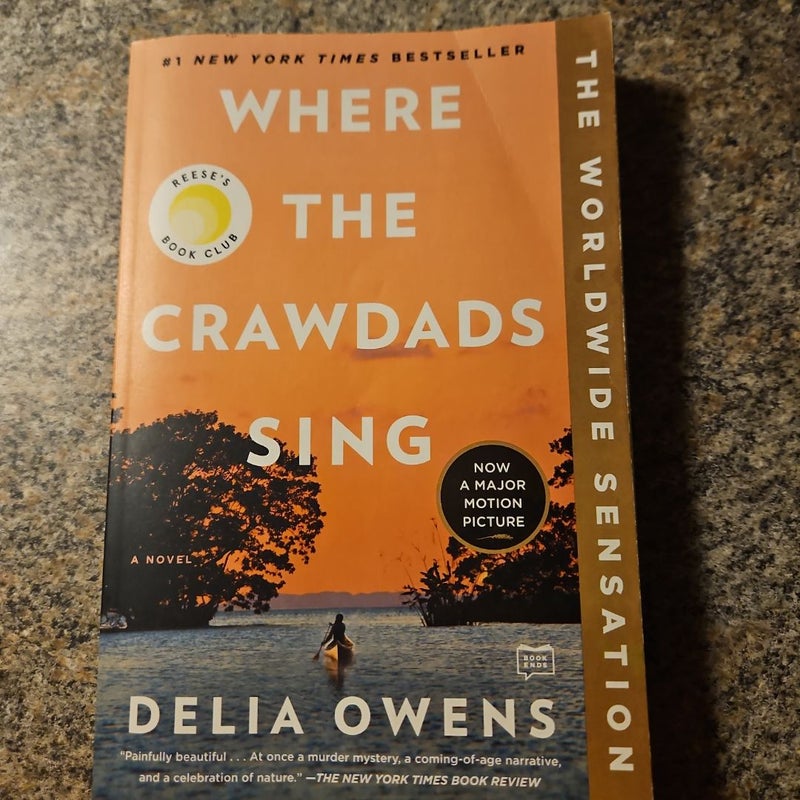 Where the Crawdads Sing