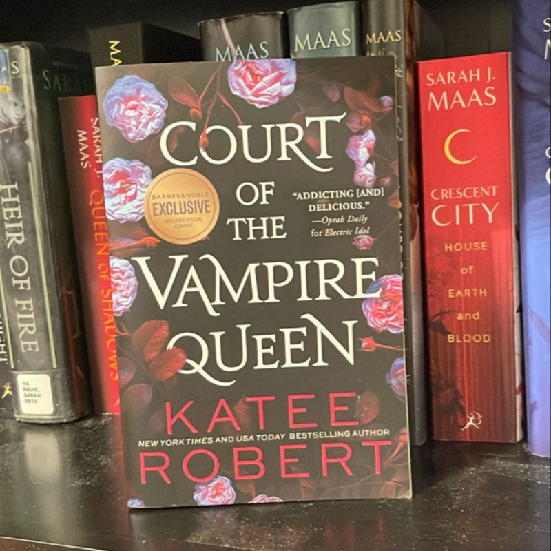 Court of the Vampire Queen