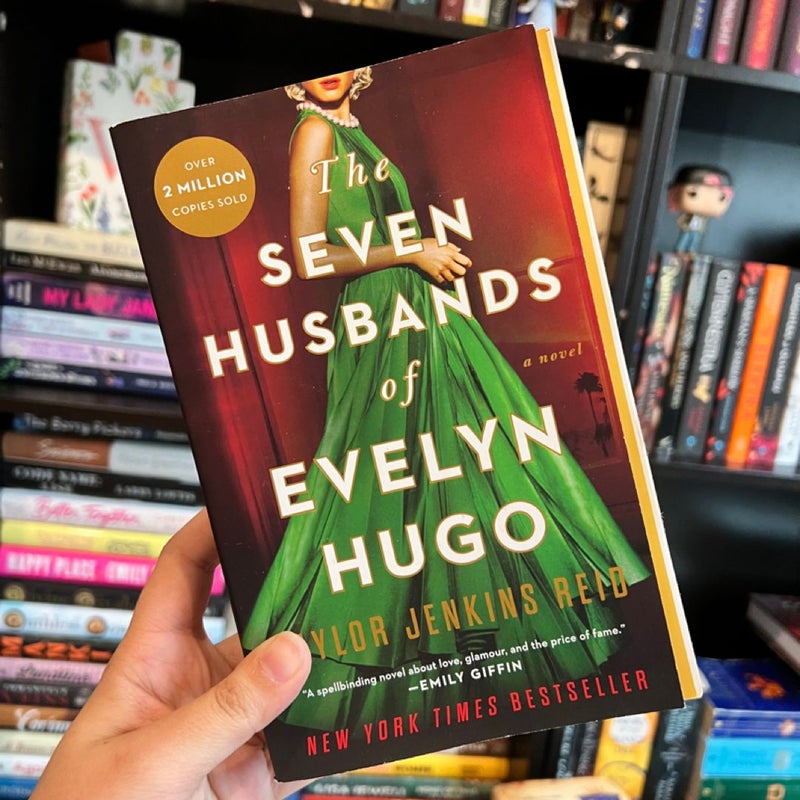 The Seven Husbands of Evelyn Hugo