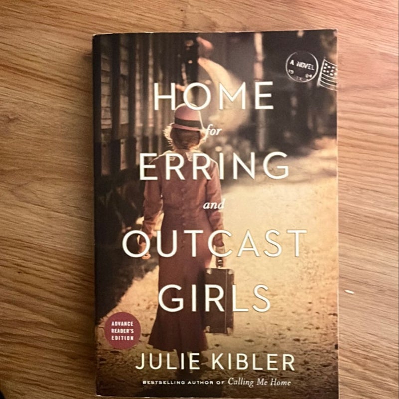 Home for Erring and Outcast Girls