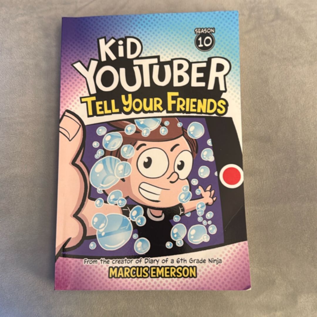 Kid Youtuber
