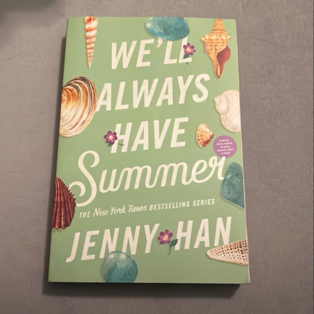 We'll Always Have Summer