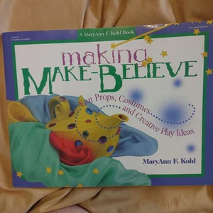 Making Make-Believe