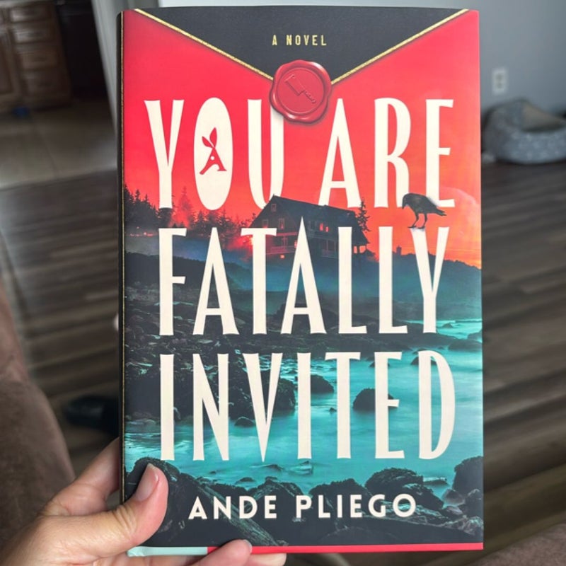 You Are Fatally Invited