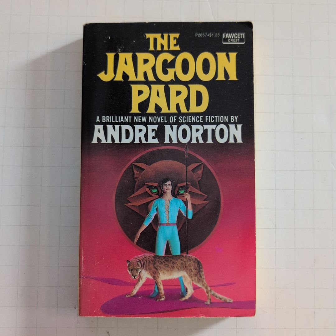 The Jargoon Pard