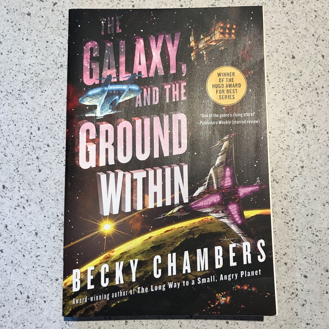 The Galaxy, and the Ground Within