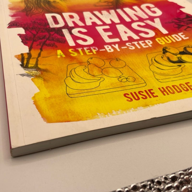 Drawing Is Easy