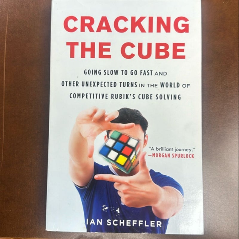 Cracking the Cube