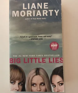 Big Little Lies (Movie Tie-In)