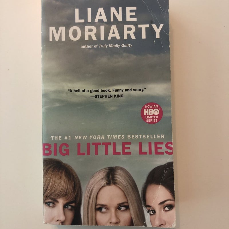 Big Little Lies (Movie Tie-In)