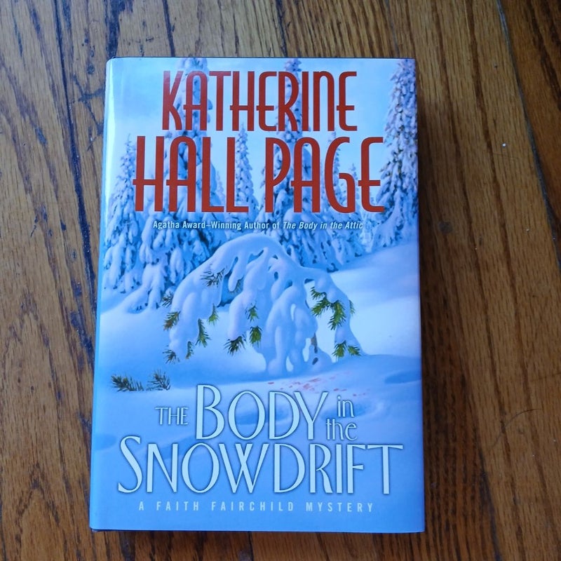 The Body in the Snowdrift