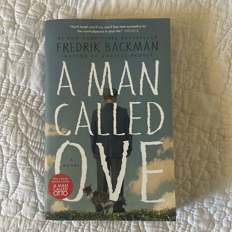 A Man Called Ove