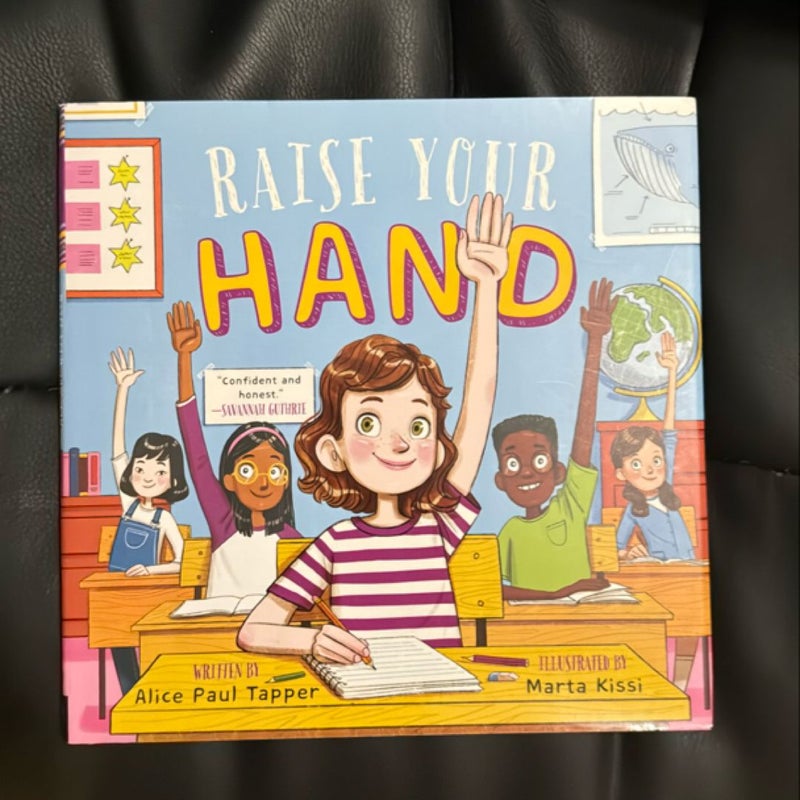 Raise Your Hand