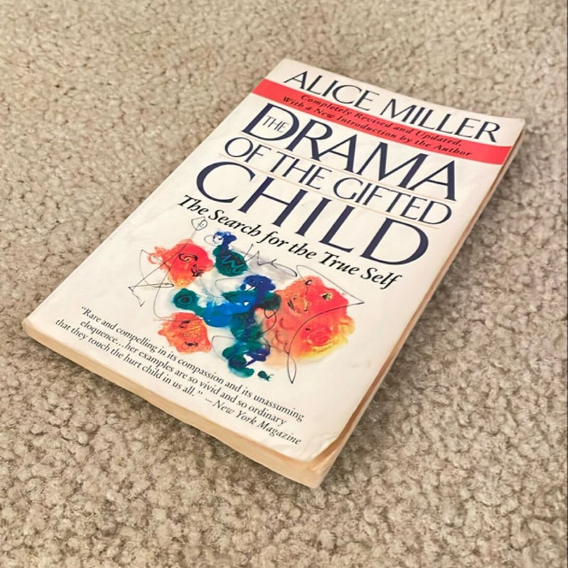 The Drama of the Gifted Child