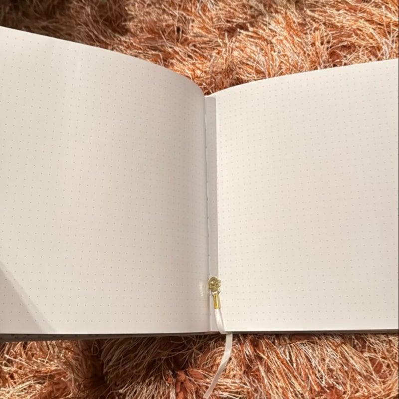 Square 8x8 Notebook: Sweater Weather by Archer & Olive, Hardcover ...