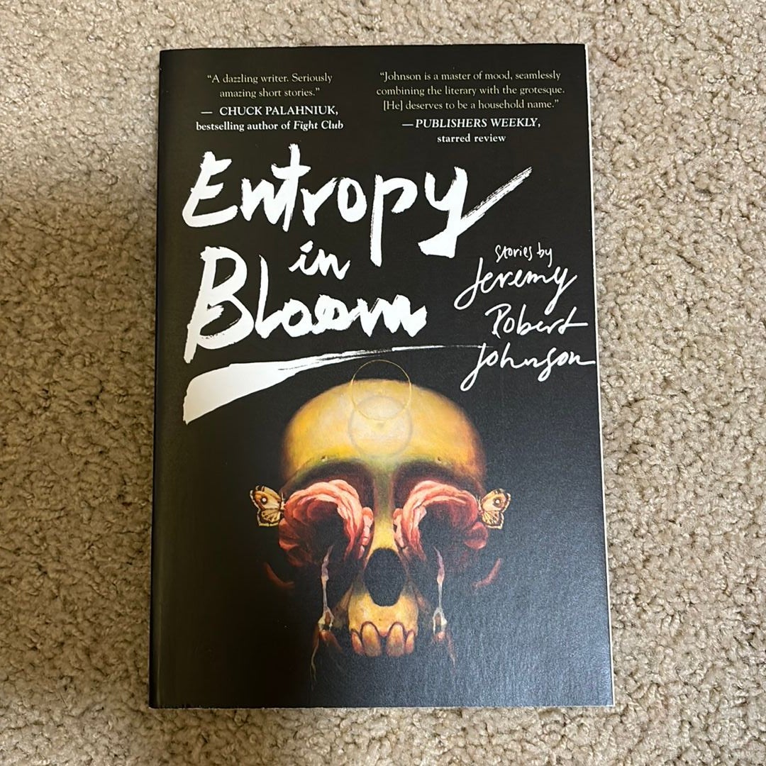 Entropy in Bloom