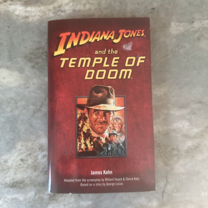 Indiana Jones and the Temple of Doom