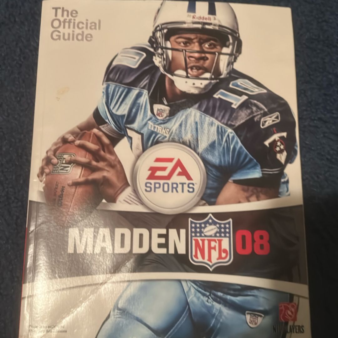 Official Guide to Madden ‘08