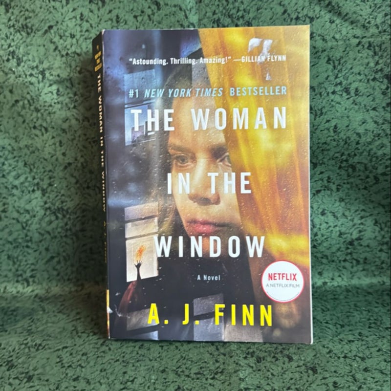 The Woman in the Window [Movie Tie-In]