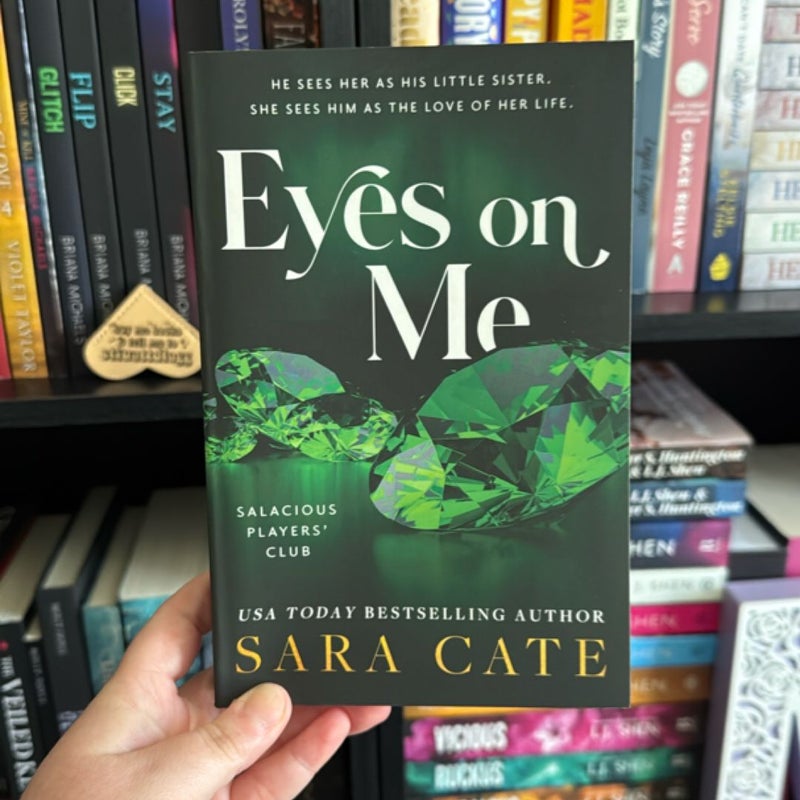 Eyes on Me