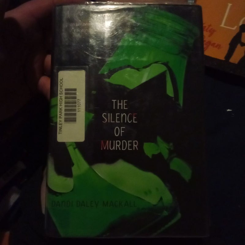 The Silence of Murder