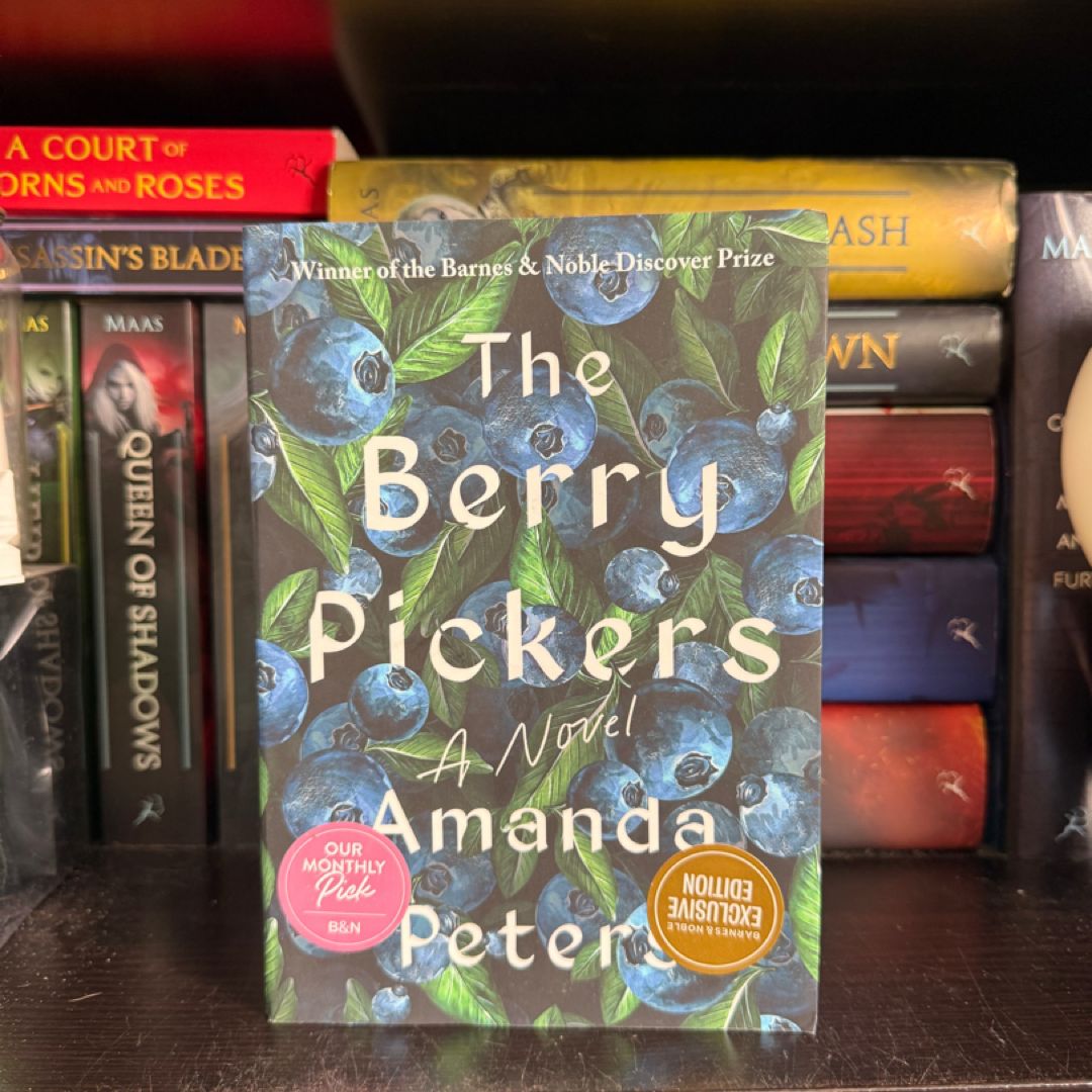 The Berry Pickers