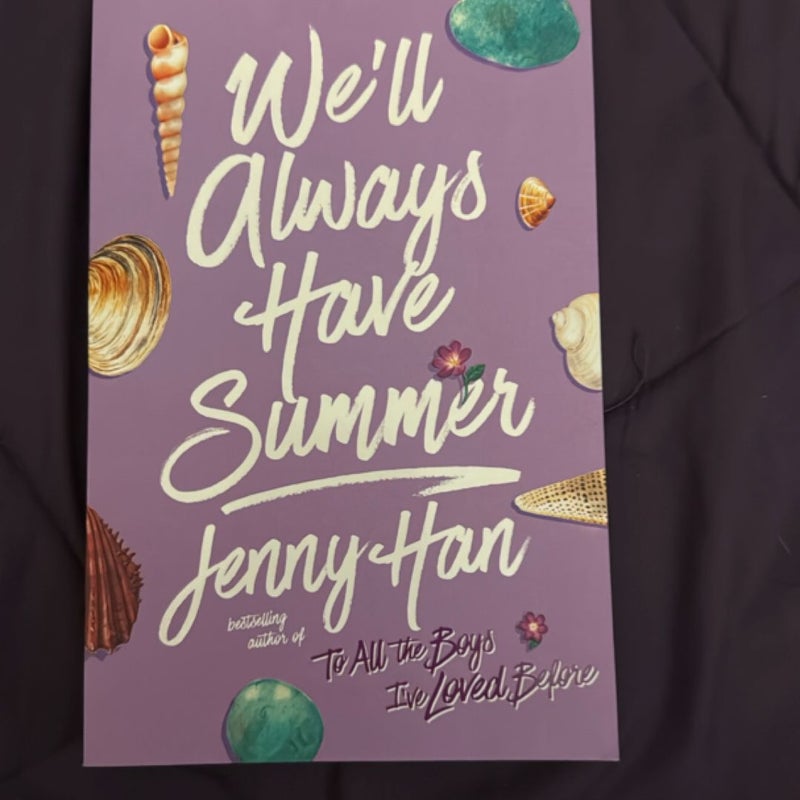 We'll Always Have Summer