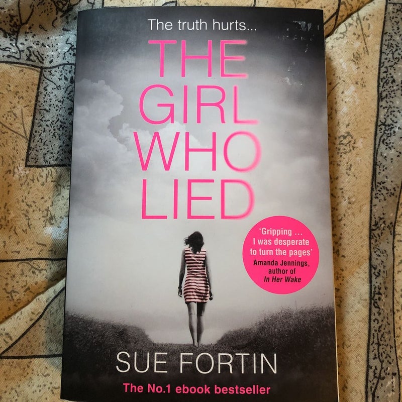 The Girl Who Lied