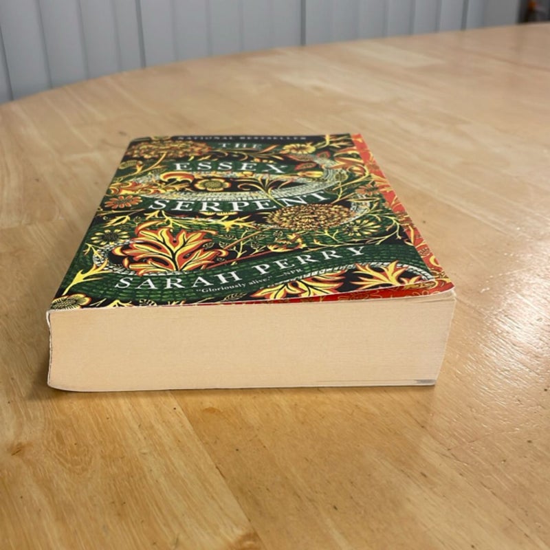 The Essex Serpent