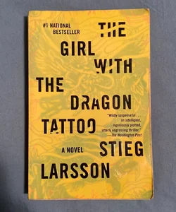 The Girl with the Dragon Tattoo