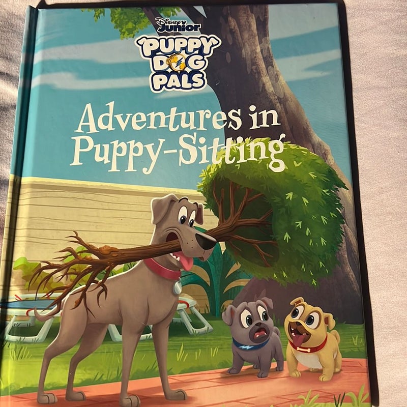 Puppy dog pals