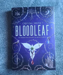 Blood Leaf Series #1 & #2 