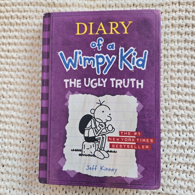 Diary of a Wimpy Kid # 5: The Ugly Truth