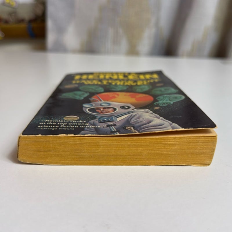 Have Space Suit - Will Travel
