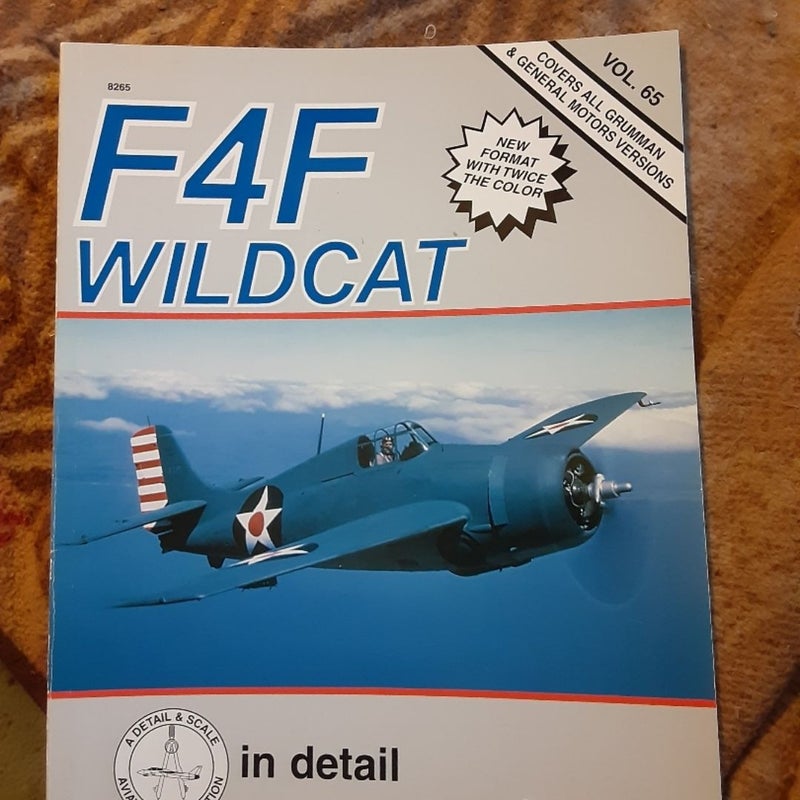 F4F Wildcat in Detail