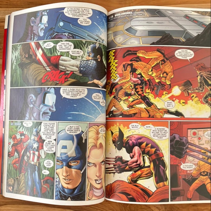 Avengers vs. X-Men [new Printing]